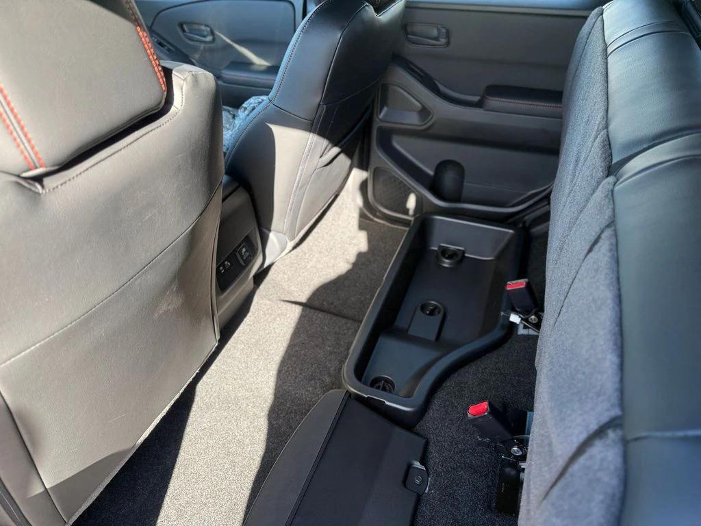 new 2026 Nissan Frontier car, priced at $43,947
