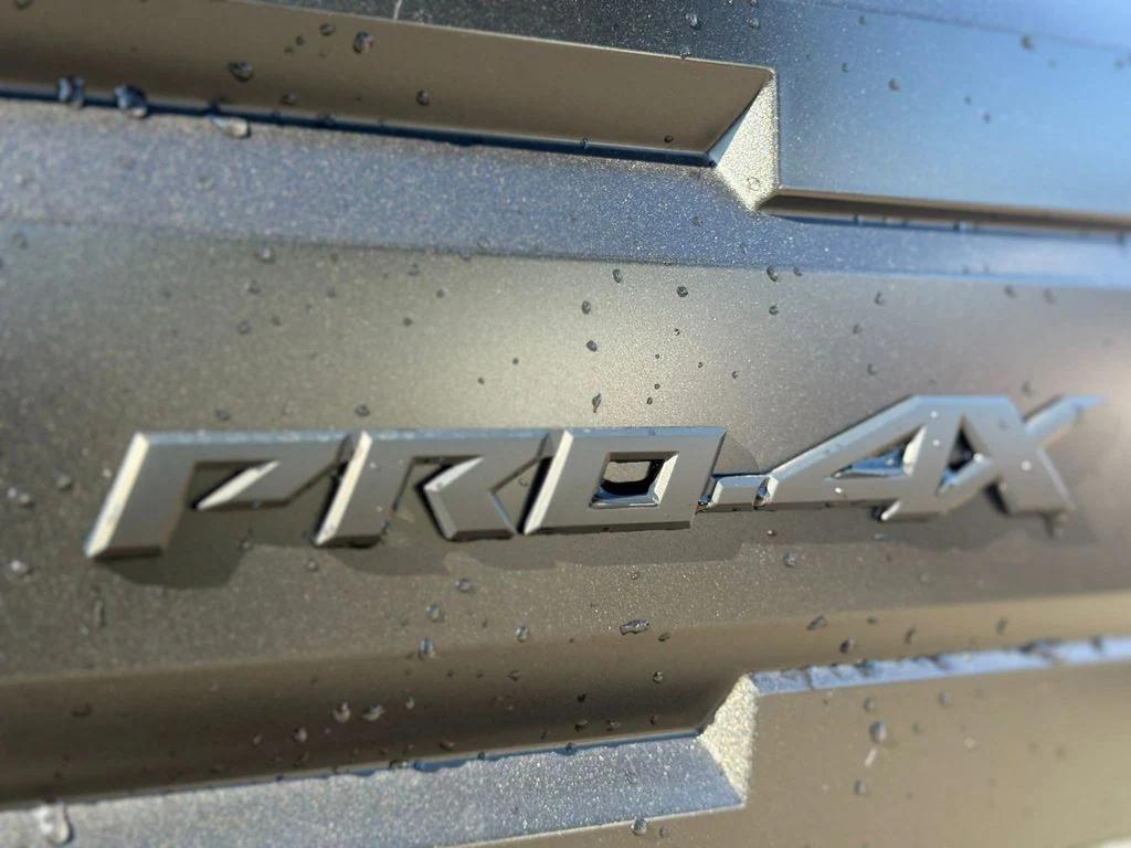 new 2026 Nissan Frontier car, priced at $43,947