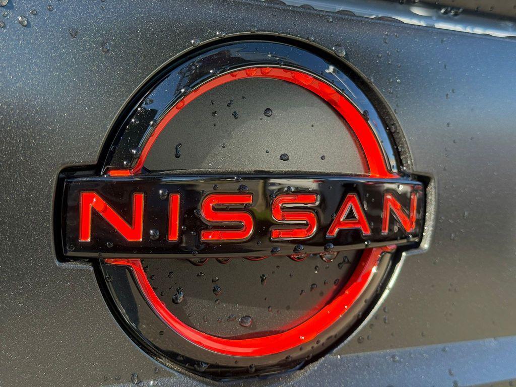 new 2026 Nissan Frontier car, priced at $43,947