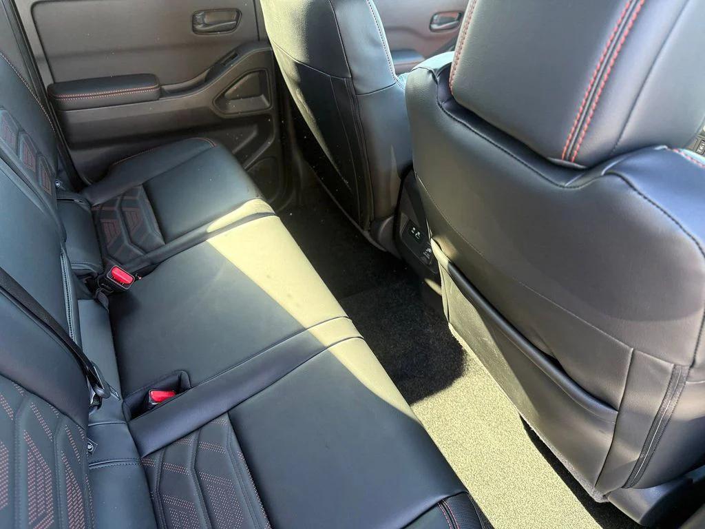 new 2026 Nissan Frontier car, priced at $43,947