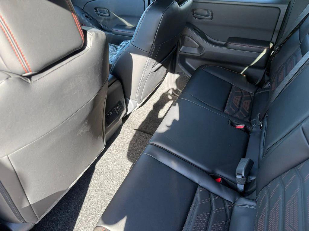new 2026 Nissan Frontier car, priced at $43,947