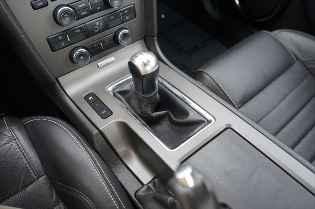 used 2010 Ford Mustang car, priced at $13,499