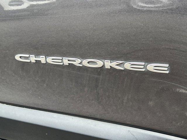 used 2019 Jeep Cherokee car, priced at $16,499