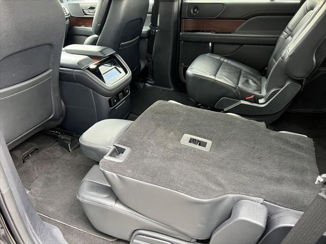 used 2023 Lincoln Navigator car, priced at $66,999