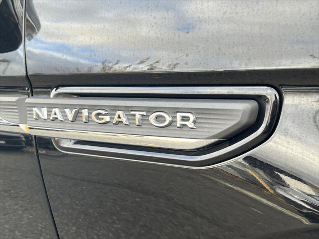 used 2023 Lincoln Navigator car, priced at $66,999