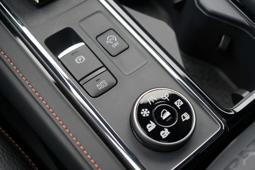 new 2025 Nissan Pathfinder car, priced at $42,138