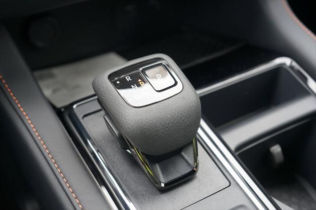 new 2025 Nissan Pathfinder car, priced at $42,138