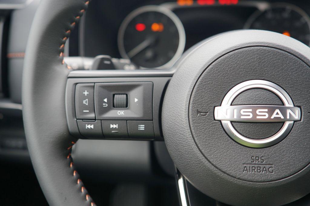 new 2025 Nissan Pathfinder car, priced at $42,138