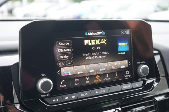 new 2025 Nissan Pathfinder car, priced at $42,138