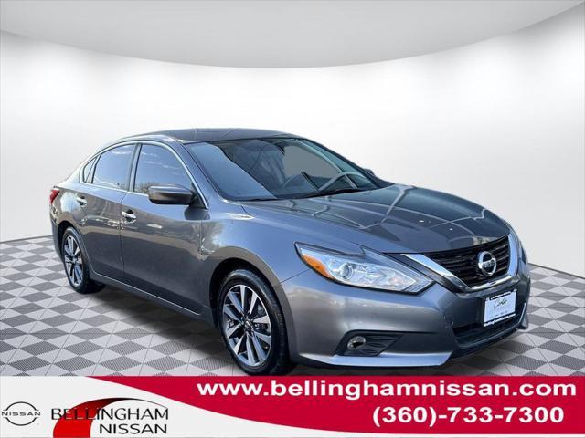 used 2017 Nissan Altima car, priced at $11,999