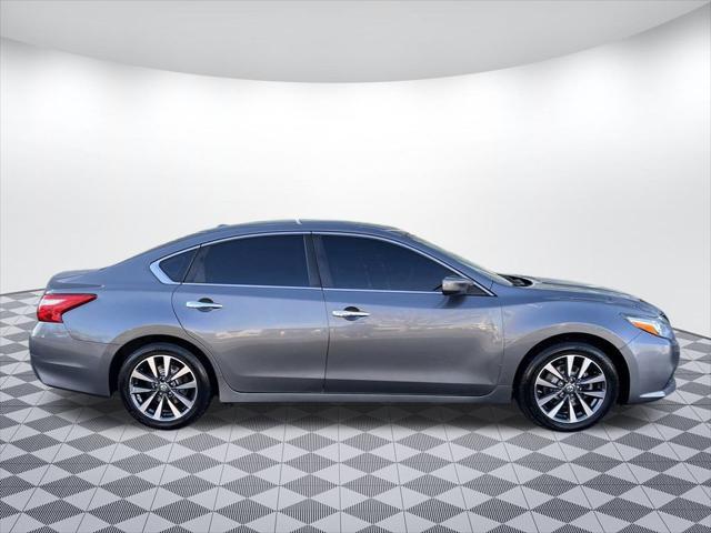 used 2017 Nissan Altima car, priced at $11,499