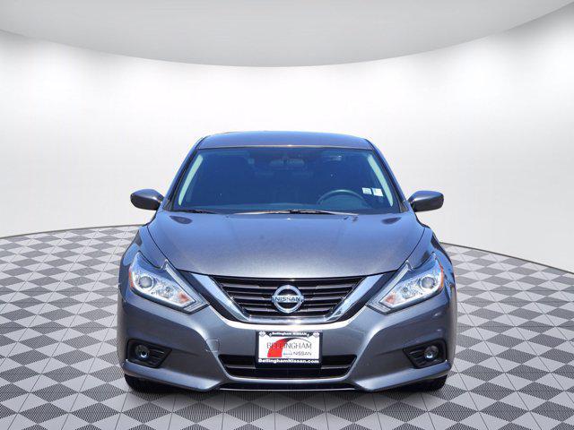 used 2017 Nissan Altima car, priced at $11,999