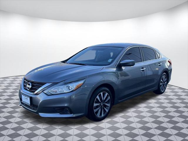 used 2017 Nissan Altima car, priced at $11,499