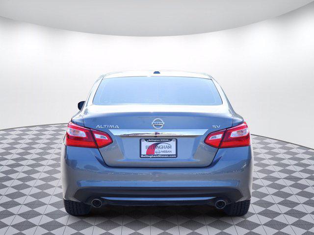 used 2017 Nissan Altima car, priced at $11,999