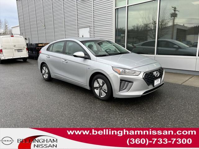 used 2020 Hyundai Ioniq Hybrid car, priced at $15,749