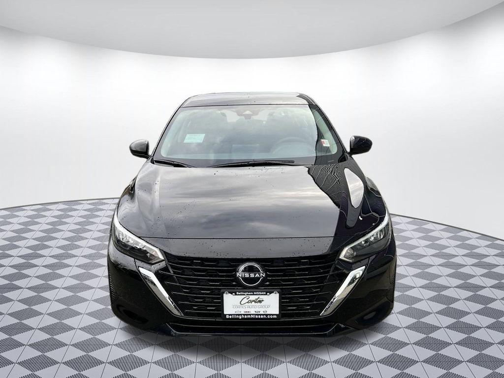 new 2025 Nissan Sentra car, priced at $21,806