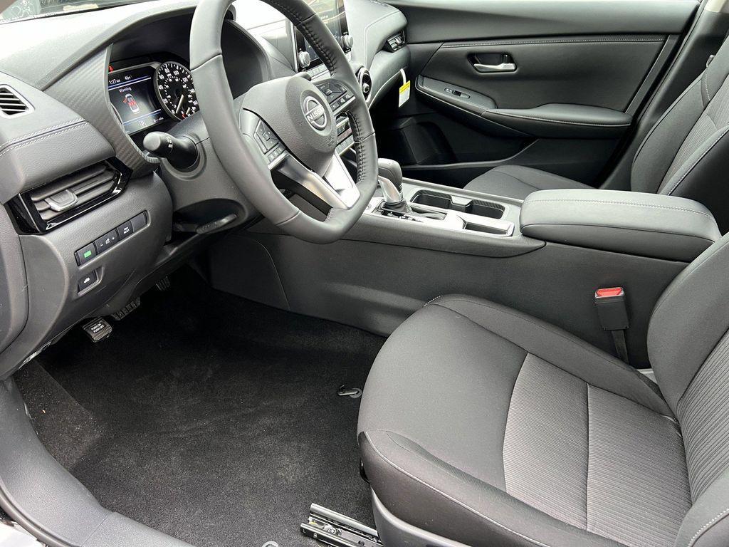 new 2025 Nissan Sentra car, priced at $21,806
