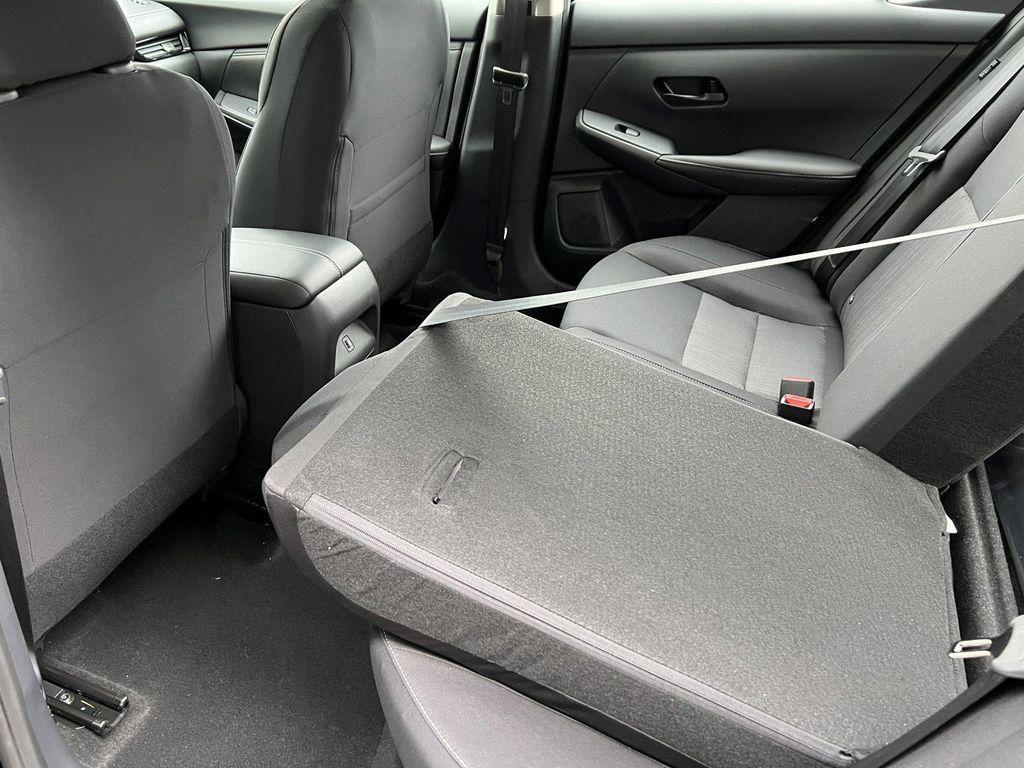 new 2025 Nissan Sentra car, priced at $21,806