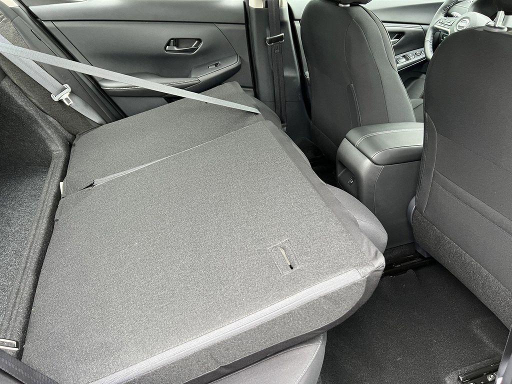 new 2025 Nissan Sentra car, priced at $21,806