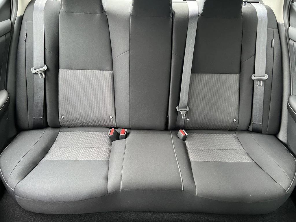 new 2025 Nissan Sentra car, priced at $21,806