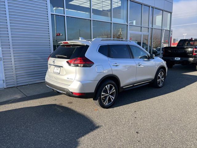 used 2017 Nissan Rogue car, priced at $17,399