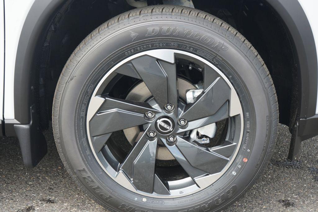 new 2025 Nissan Rogue car, priced at $30,249