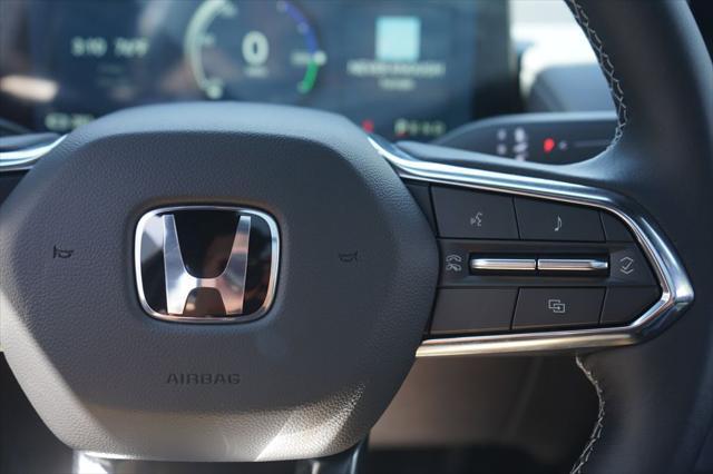 used 2024 Honda Prologue car, priced at $35,999