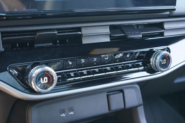 used 2024 Honda Prologue car, priced at $35,999