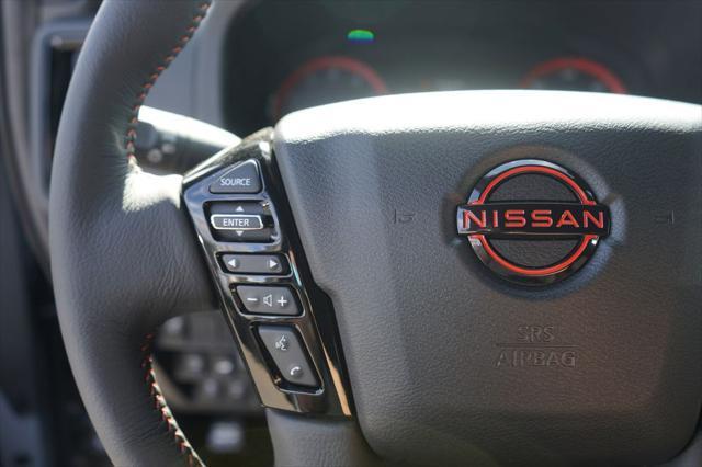 new 2025 Nissan Frontier car, priced at $41,153