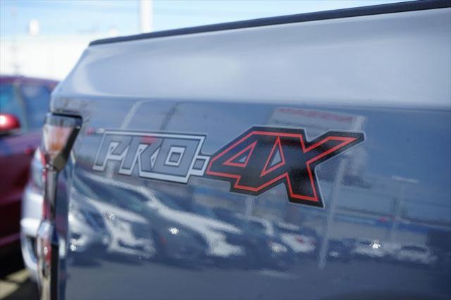 new 2025 Nissan Frontier car, priced at $41,153