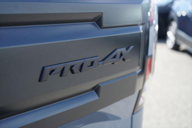 new 2025 Nissan Frontier car, priced at $41,153