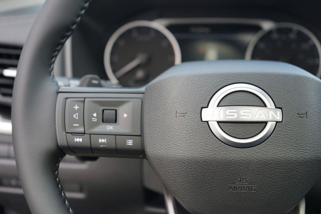 new 2025 Nissan Rogue car, priced at $32,122