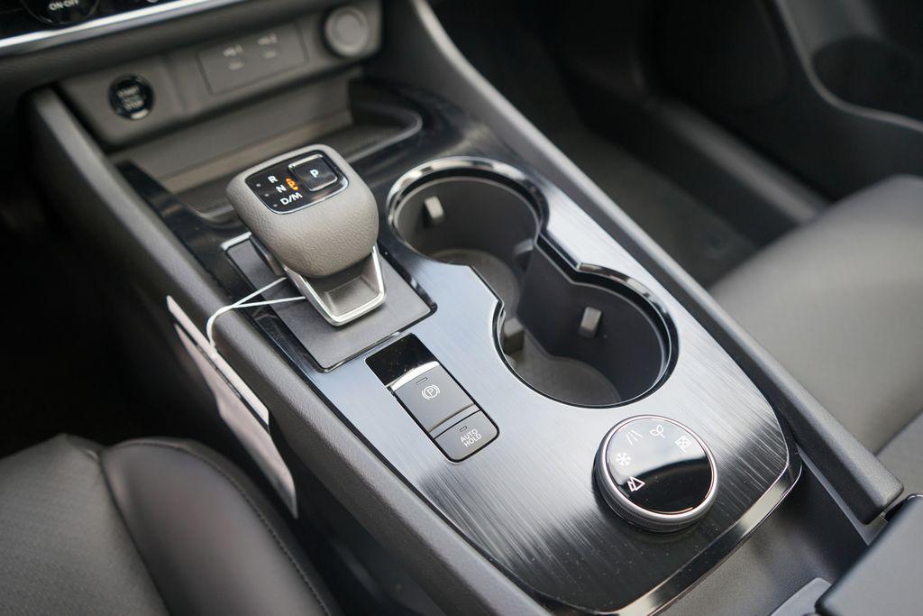 new 2025 Nissan Rogue car, priced at $32,122