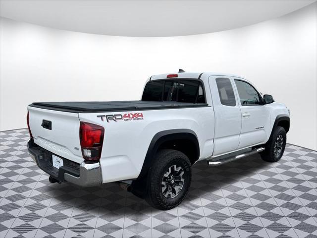 used 2018 Toyota Tacoma car, priced at $28,999