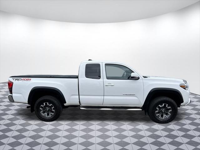 used 2018 Toyota Tacoma car, priced at $28,999