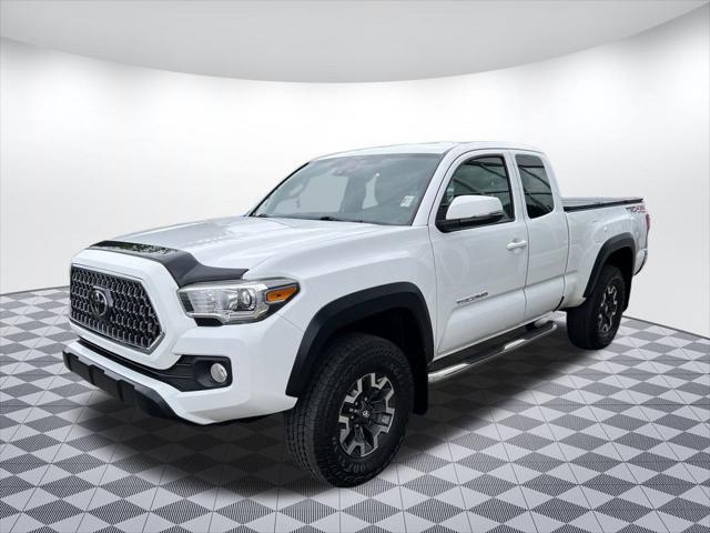 used 2018 Toyota Tacoma car, priced at $28,999