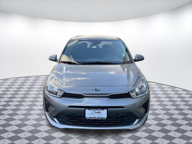 used 2021 Kia Rio car, priced at $14,499