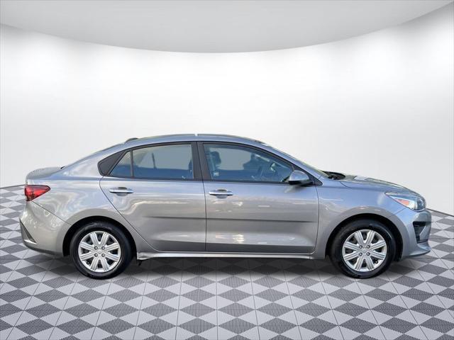 used 2021 Kia Rio car, priced at $14,499