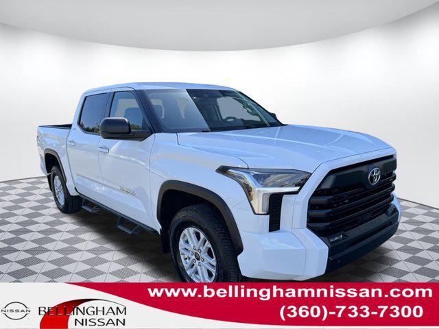 used 2024 Toyota Tundra car, priced at $47,999