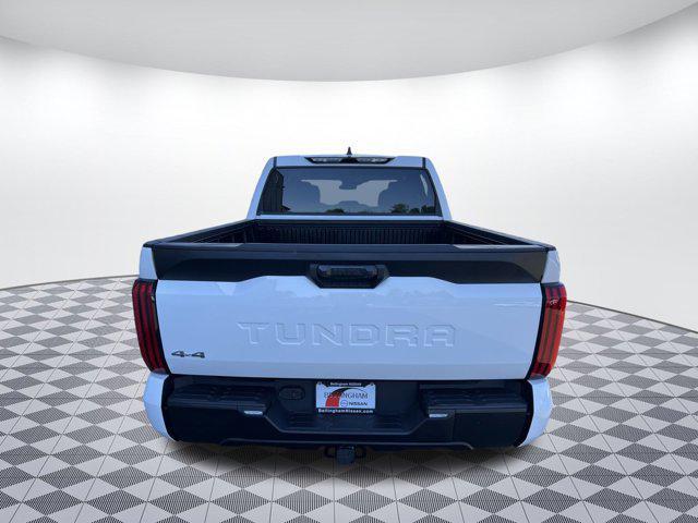 used 2024 Toyota Tundra car, priced at $49,499