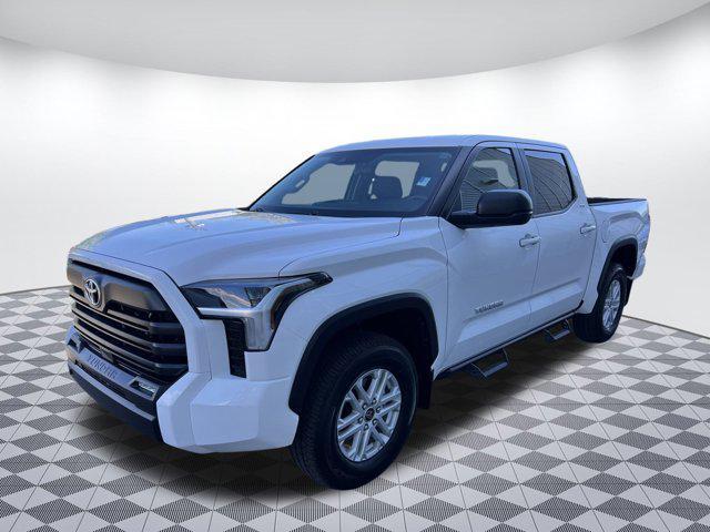used 2024 Toyota Tundra car, priced at $49,499