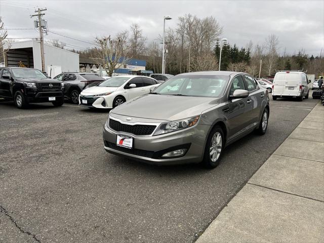 used 2013 Kia Optima car, priced at $6,249