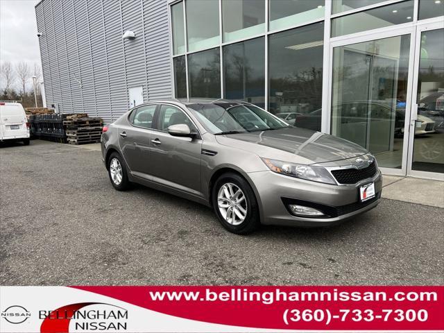 used 2013 Kia Optima car, priced at $6,249