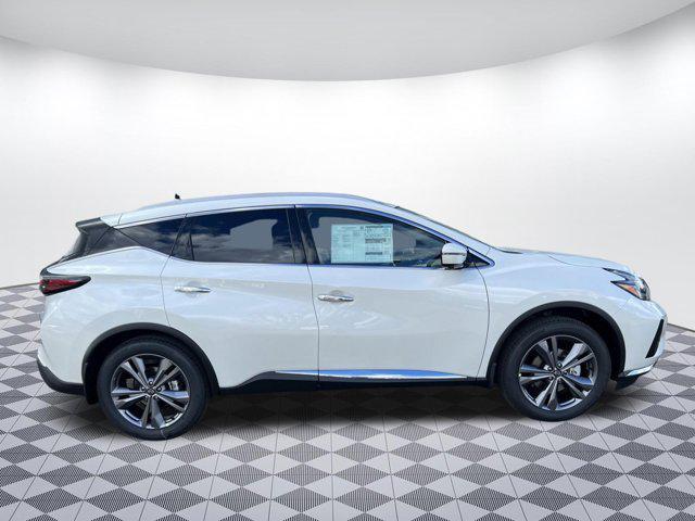 new 2024 Nissan Murano car, priced at $48,150