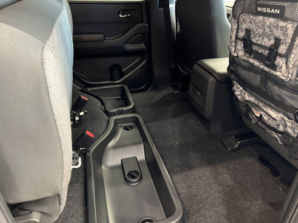 new 2025 Nissan Frontier car, priced at $38,499
