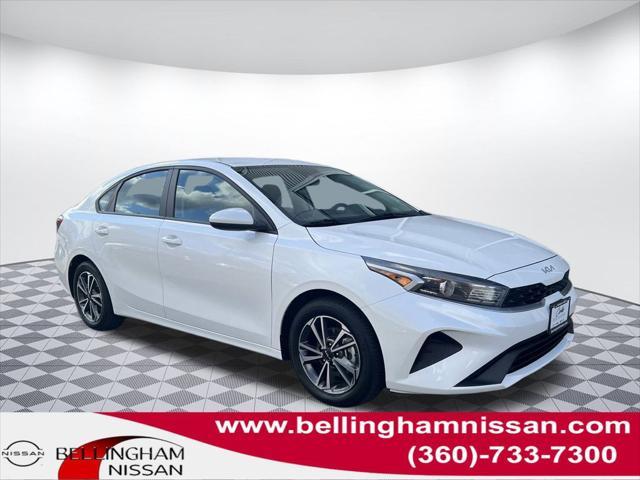 used 2022 Kia Forte car, priced at $15,499