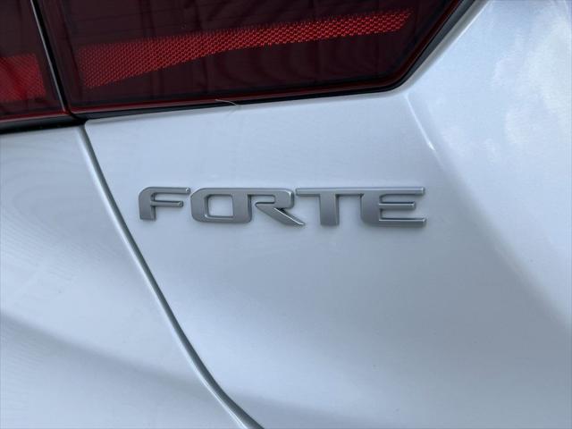 used 2022 Kia Forte car, priced at $15,499