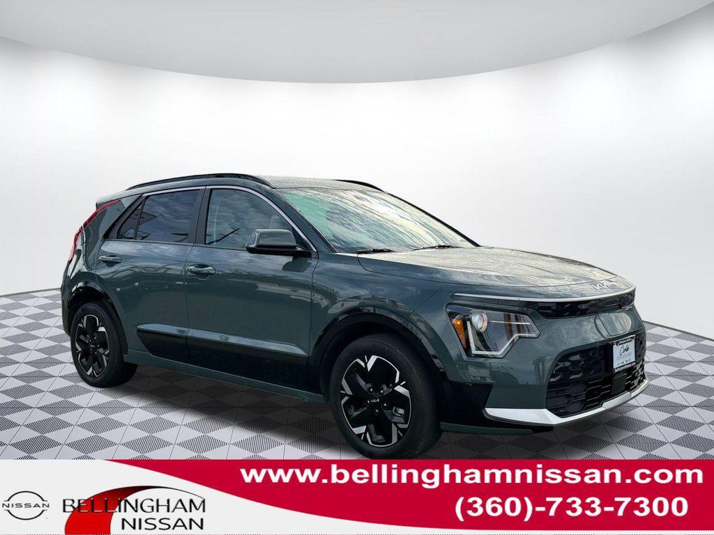 used 2023 Kia Niro EV car, priced at $21,999
