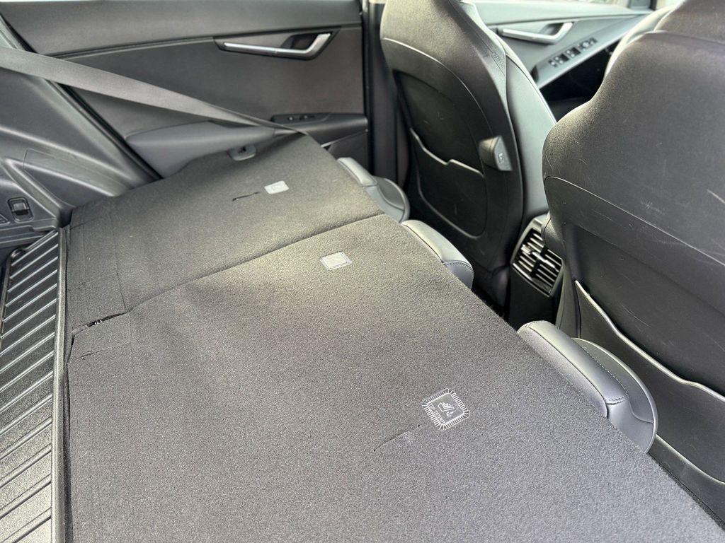 used 2023 Kia Niro EV car, priced at $21,999