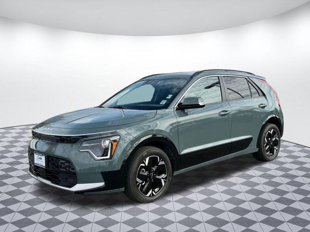 used 2023 Kia Niro EV car, priced at $21,999